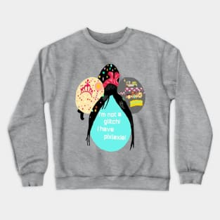 Ears of Vanellope Crewneck Sweatshirt